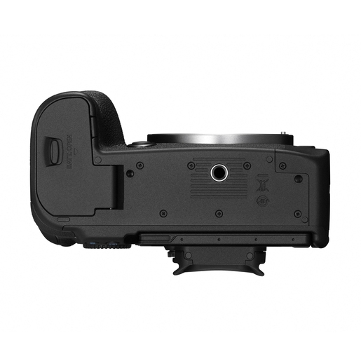 Canon EOS R6 Mark III + EF-EOS R Adapter