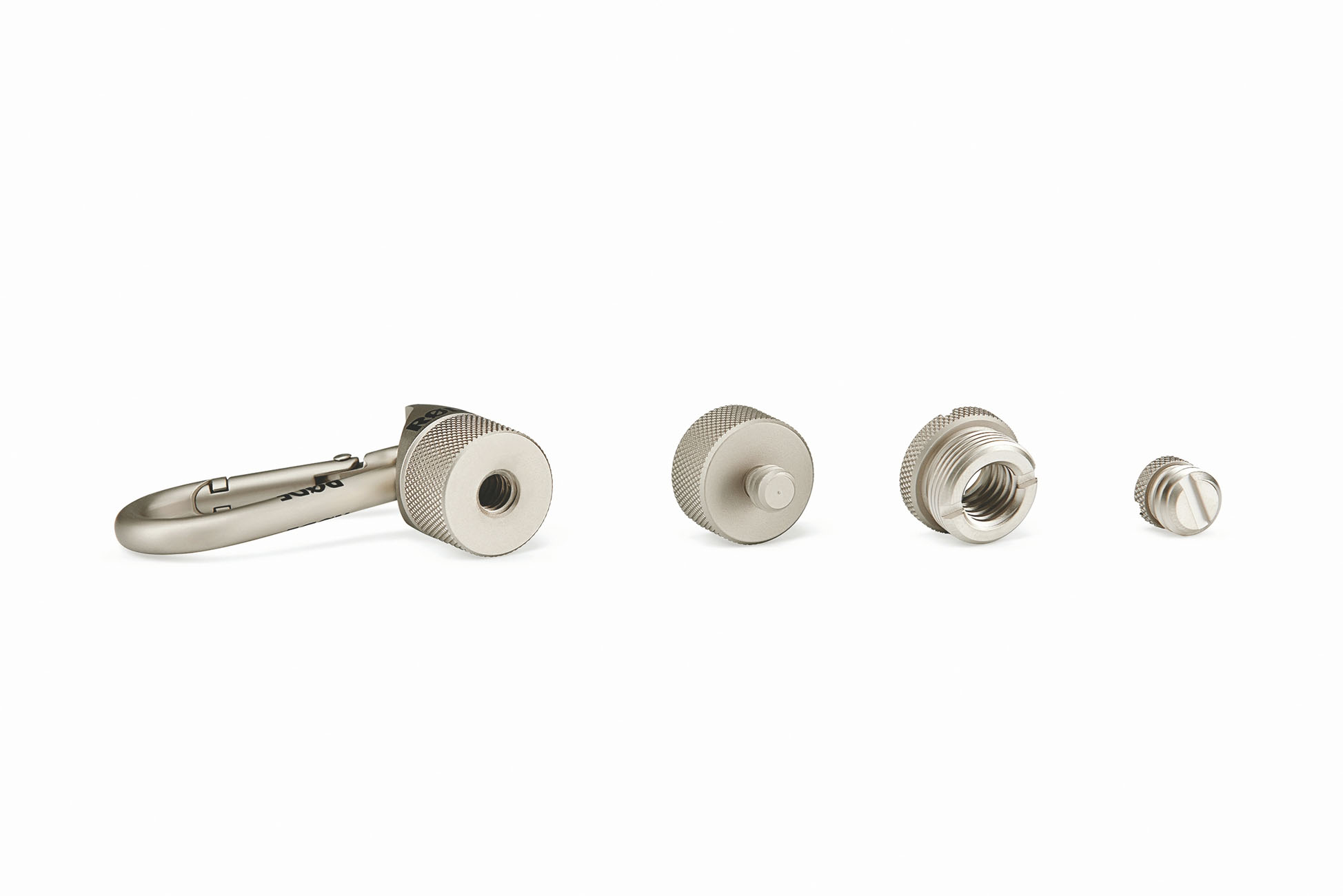 Rode Thread Adaptor, Universal Gewindeadapter Set