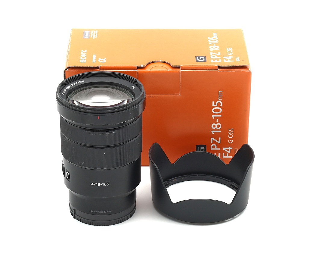 lens, objektiv, pancake?