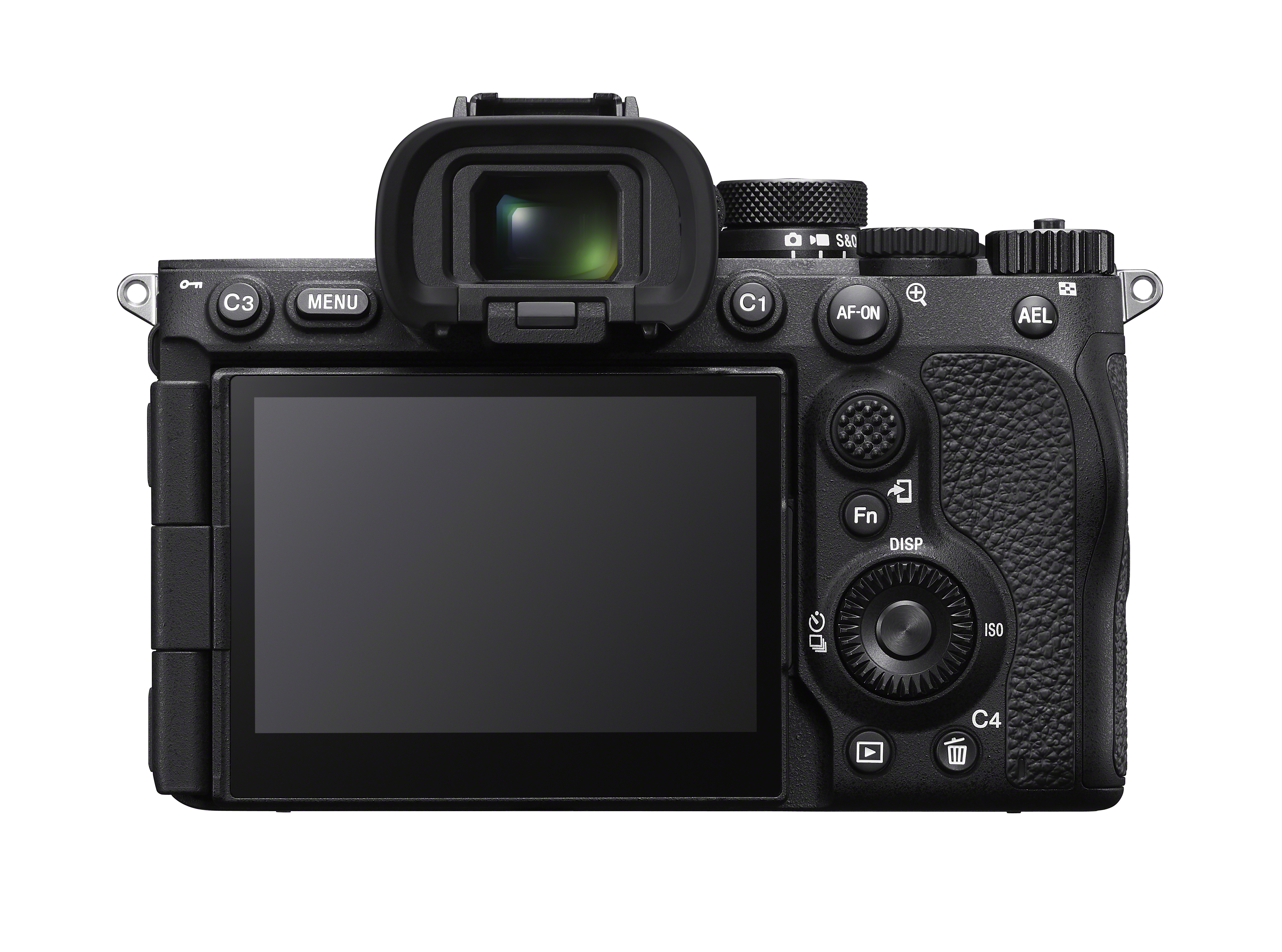 Sony Alpha 7R V + Sony FE SEL 100-400mm 4.5-5.6 GM OSS inkl. gratis Sony NP-FZ100 Akku