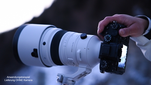 Sigma Sports 200mm 2.0 DG OS für Sony E-Mount