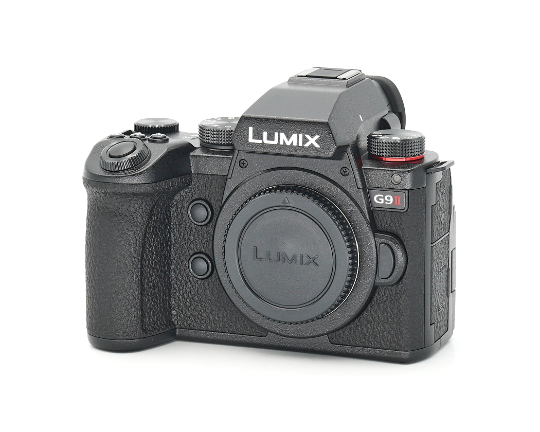 Panasonic Lumix DC-G9 II Gehäuse Ausstellungsstück #X41211**