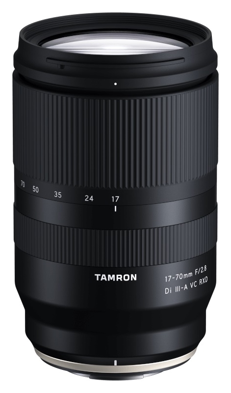 Teleobjektiv, Tamron Objektiv, 70-200mm?, f/2.8, VC Di III-A VC RXD