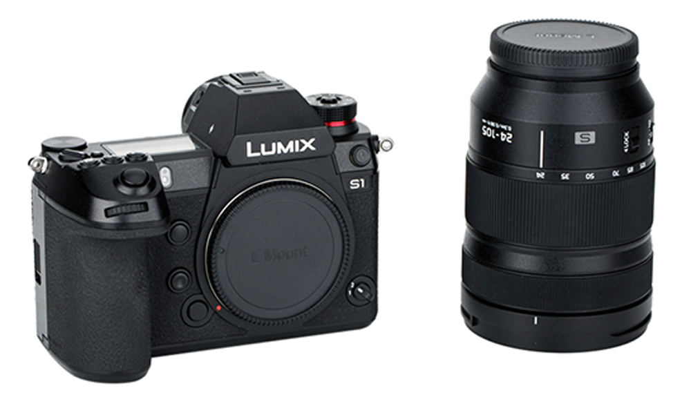 Premium V.M.C. Gehäuse- & Objektivrückdeckel für Leica / Panasonic / Sigma L-Mount JJC