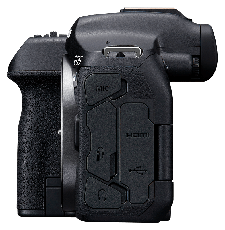 Canon EOS R7 + RF-S 18-45mm 4.5-6.3 IS STM