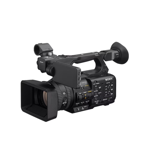Video-Kamera, Camcorder, HD, Sony, Objektivschutz