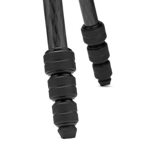 Manfrotto Befree Adv. Arca Twist Carbon Stativ