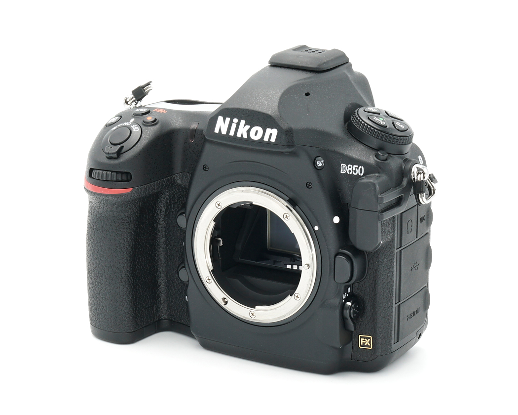 Nikon D850 Gehäuse TOP , nur 13000 Ausl. , Nikon Fachhändler #50210*