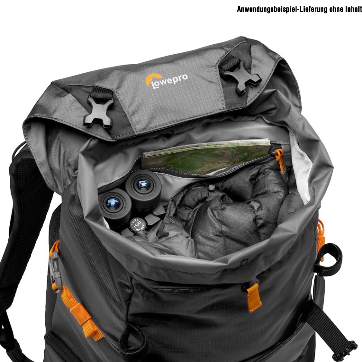 Lowepro PhotoSport BP 24L AW III grau Outdoor Rucksack