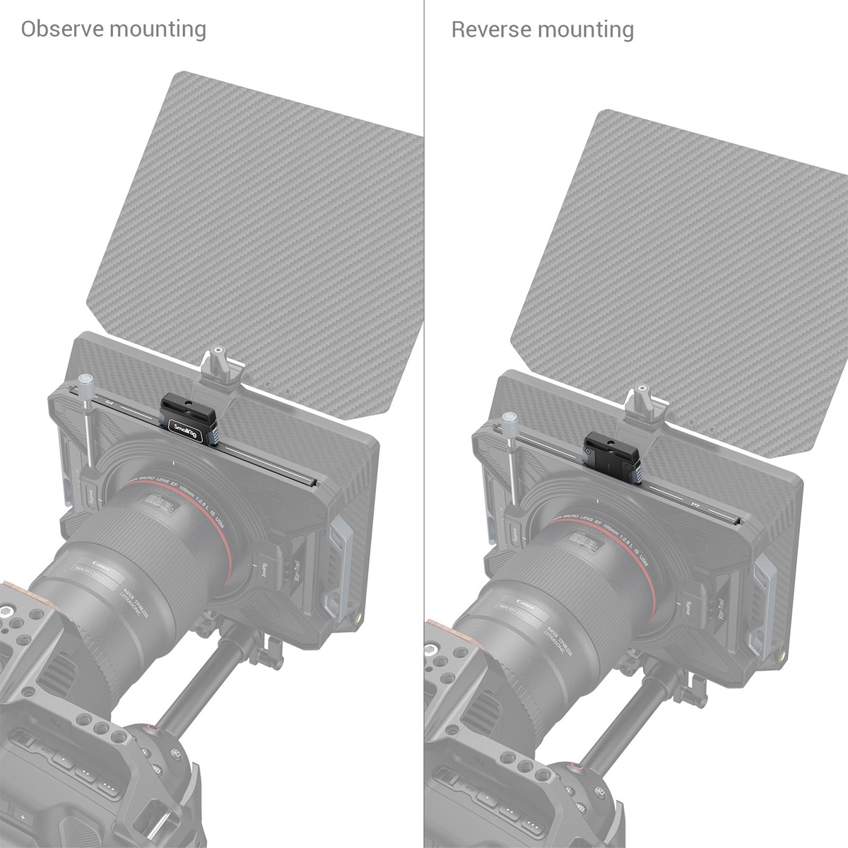 SmallRig 3648 Filter Tray (4x4")