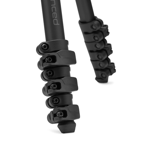 Manfrotto Befree Adv. Arca Lever Alu Stativ