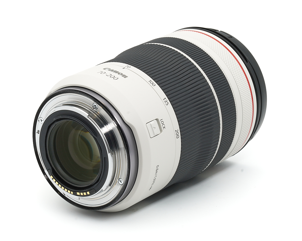 Canon RF 70-200mm 4.0 L IS USM wie neu, Canon-Fachhändler #50051*