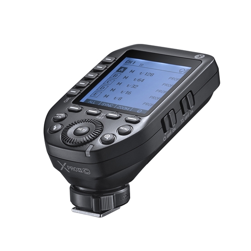 Godox XPRO II S+ Transmitter für Sony inkl. Bluetooth