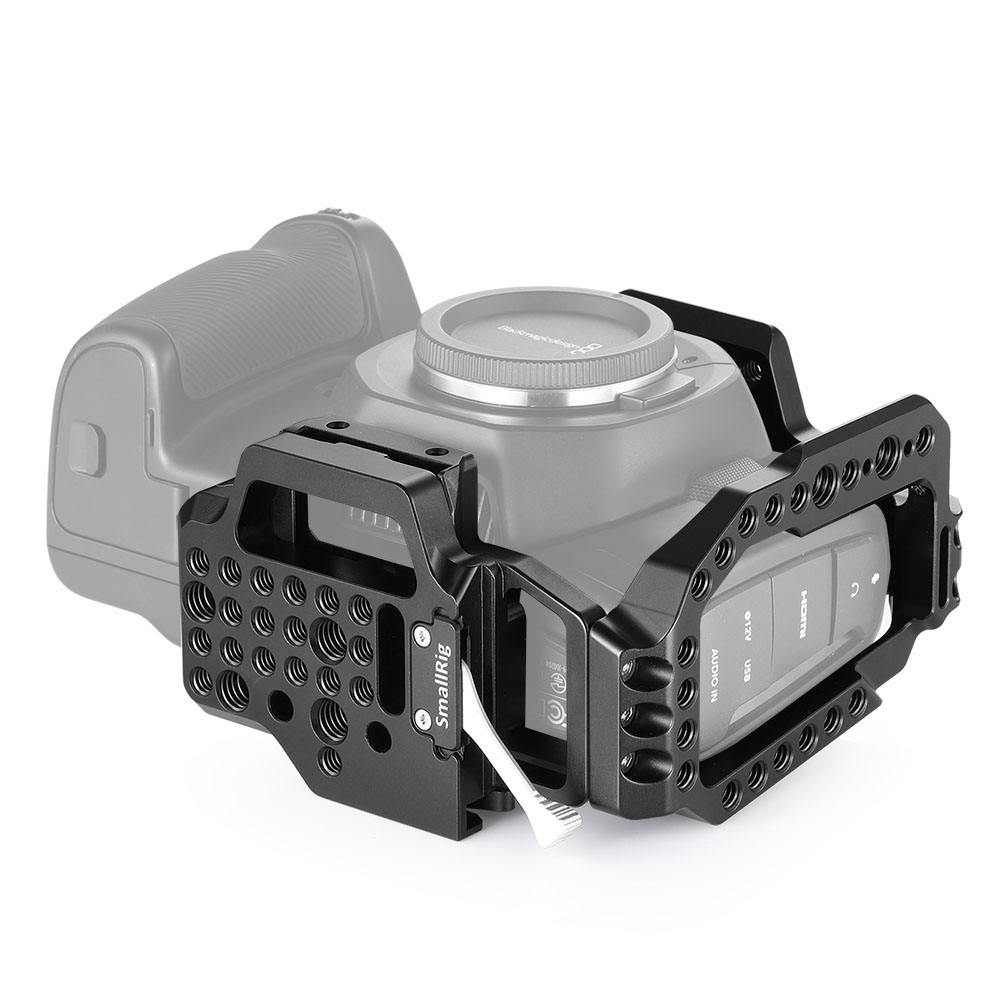 SmallRig 2255 Half-Cage QR für BMPCC 4K/6K