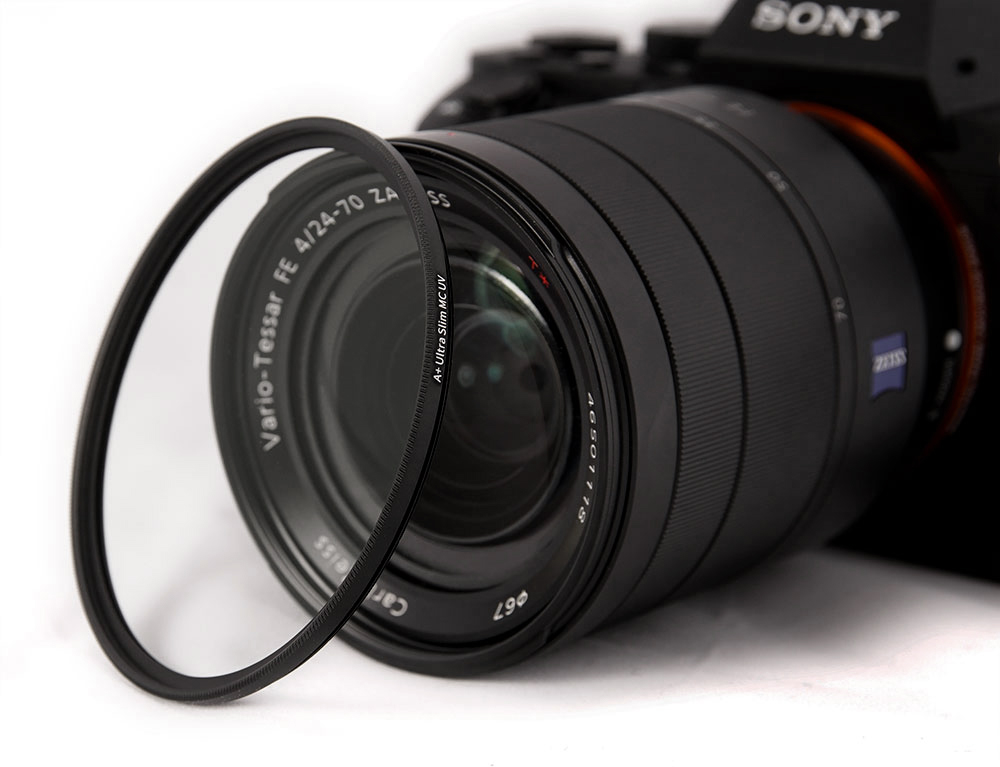 V.M.C. Ultra Slim MRC UV Filter 82mm