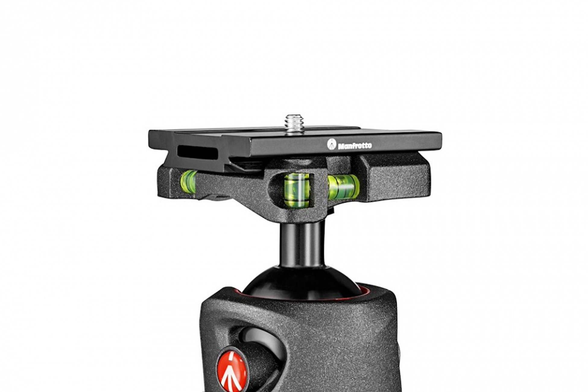 Manfrotto XPRO Magnesium Kugelkopf mit Top Lock Sc