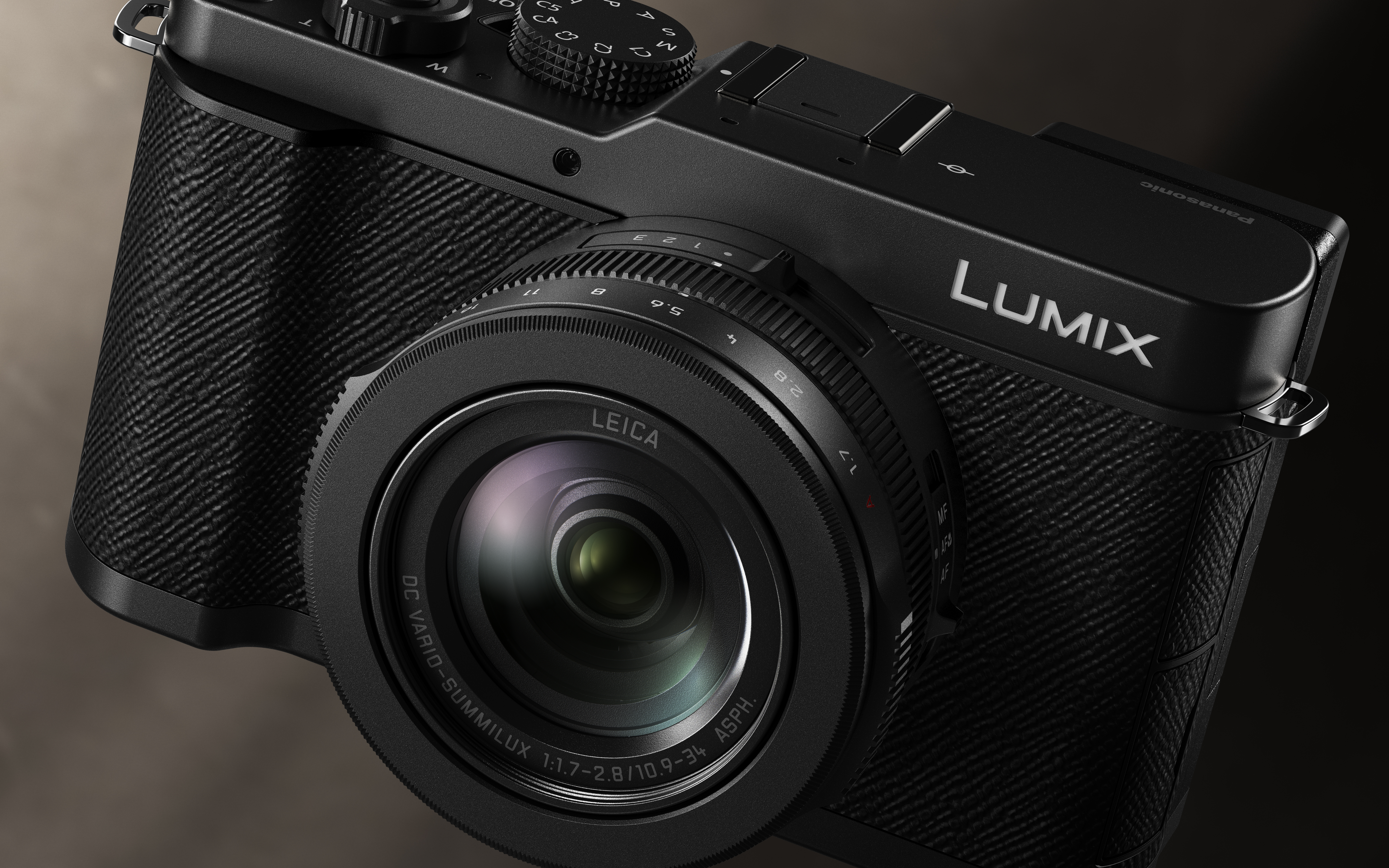 Panasonic L10 schwarz