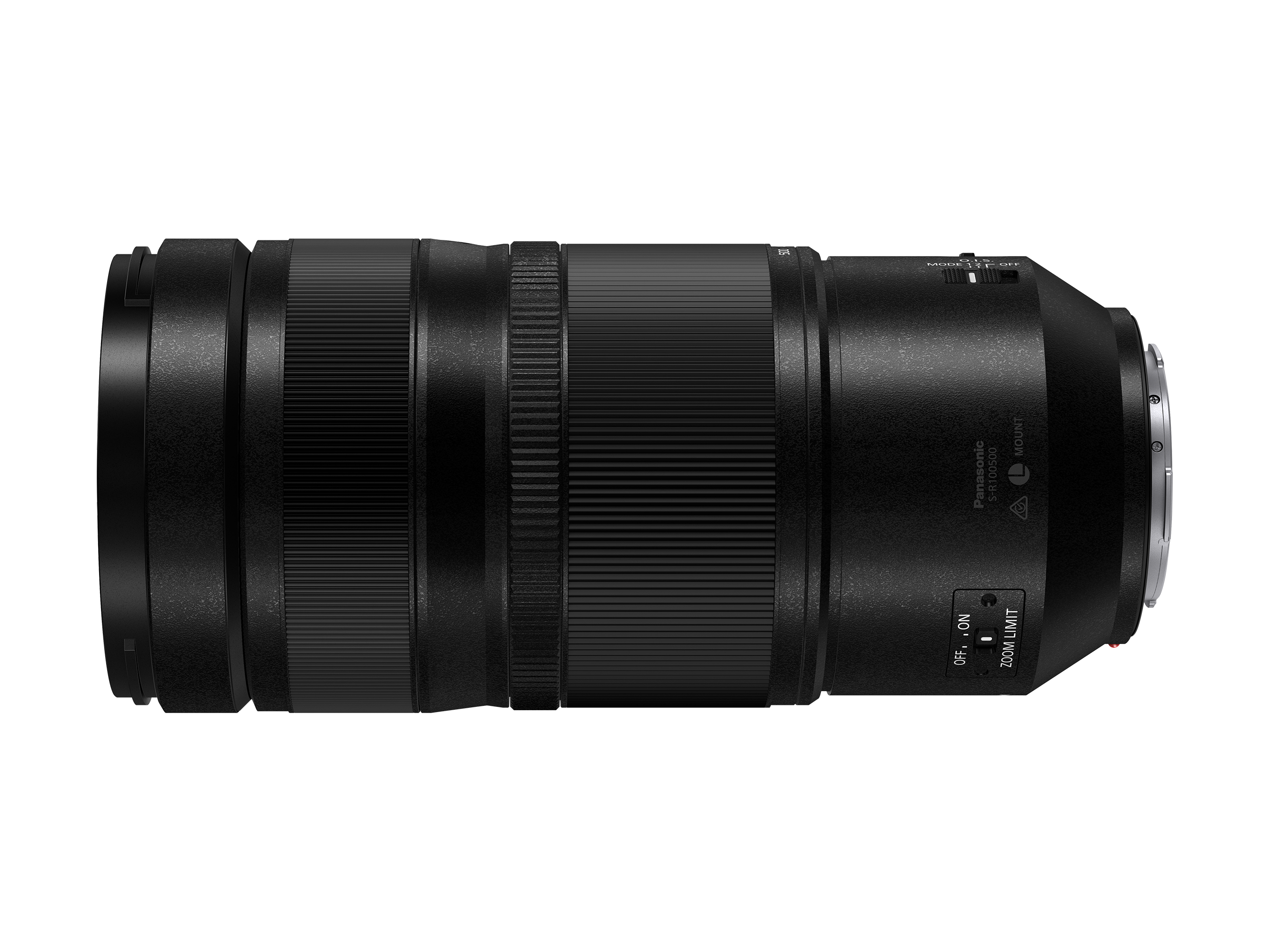 Panasonic Lumix S 100-500mm 5.0-7.1 OIS