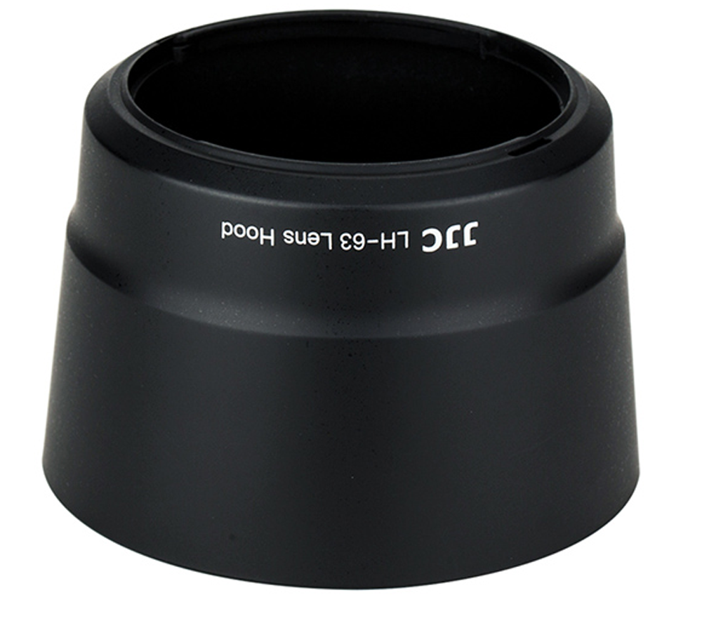 Gegenlichtblende LH-63 ET-63 für Canon EF-S 55-250mm 4.0-5.6 IS STM