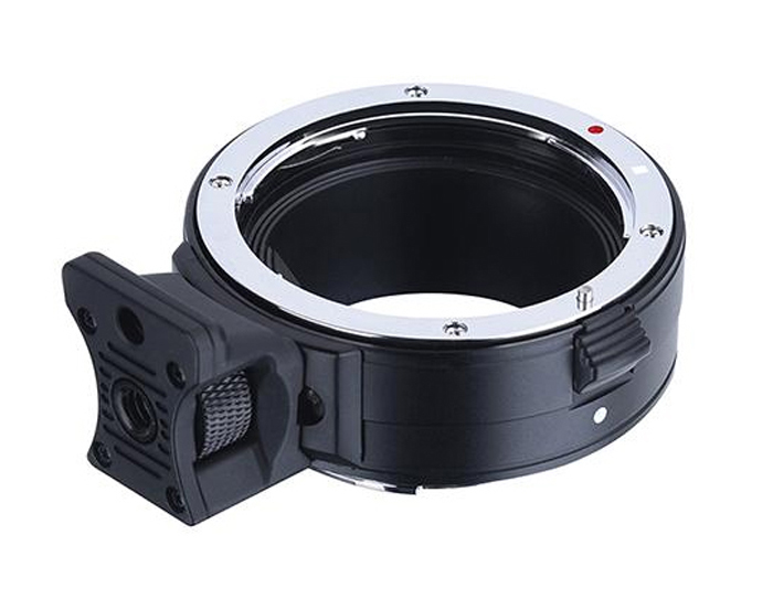 Commlite Adapter Canon EOS EF/EF-S Objektive an EOS R R8 R10 R50 R6 R5 R3 RP