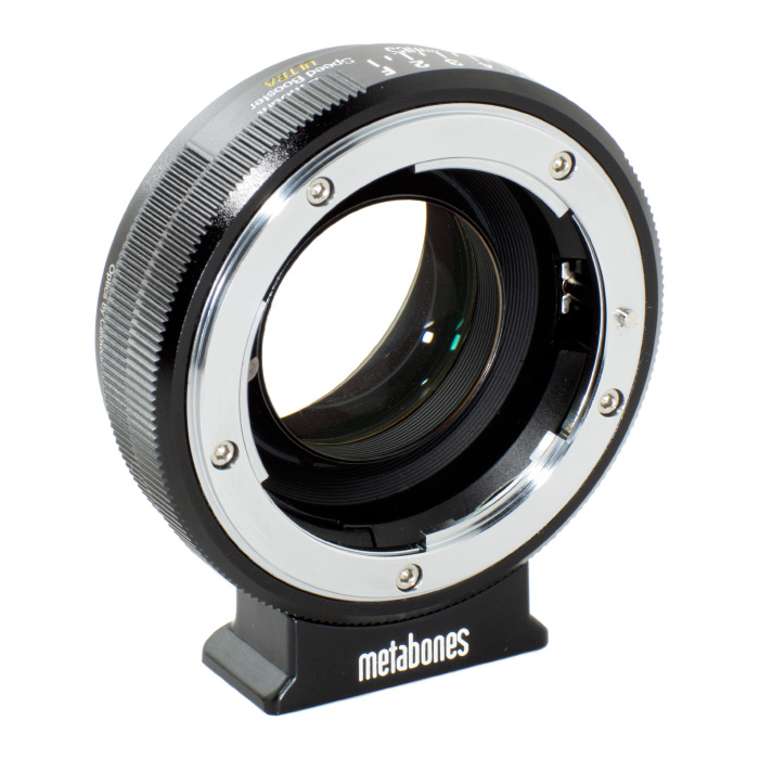 Metabones Adapter Nikon G an Sony E-Mount Speed Booster ULTRA