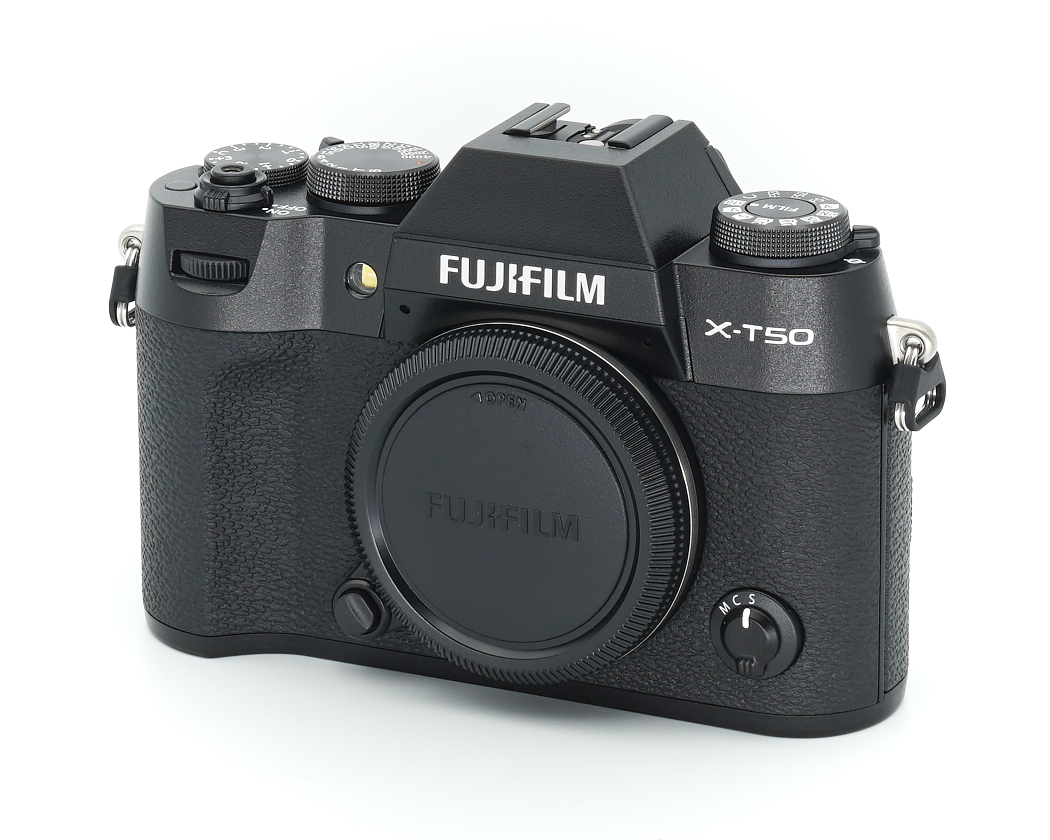 Fujifilm X-T50 schwarz Gehäuse Retoure, nur ca. 500 Auslösungen #50000**
