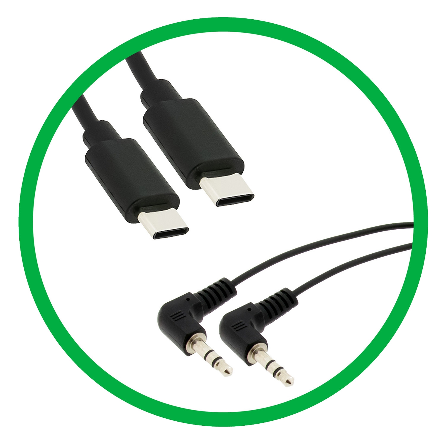 PATONA Premium AI Lavalier-Mikrofone PTS-I21S