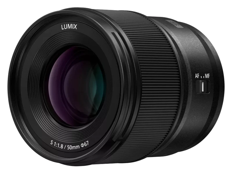 Panasonic Lumix DC-S5 II + Lumix S 20-60mm 3.5-5.6 + Lumix S 50mm 1.8