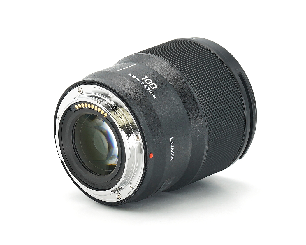 Panasonic Lumix S Makro 100mm 2.8 Vitrinenmodell #**