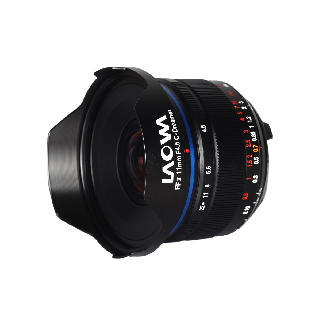 Laowa 11mm 4.5 FF RL für Leica M