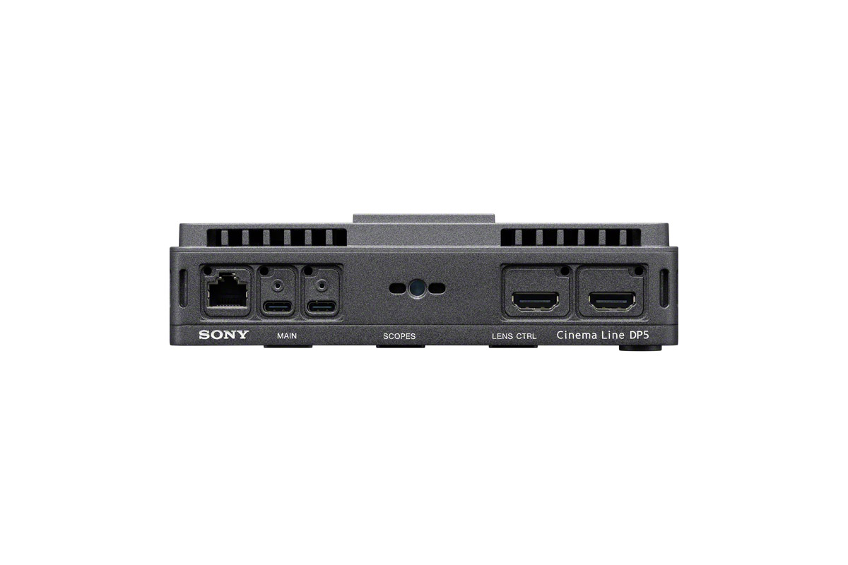 Cinema Line DP5, HDMI, Linsensteuerung, Sony, Videozubehör