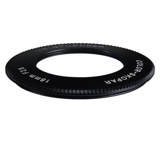 Filterring, Adapterring, Metallring, 180mm?, Objektivadapter