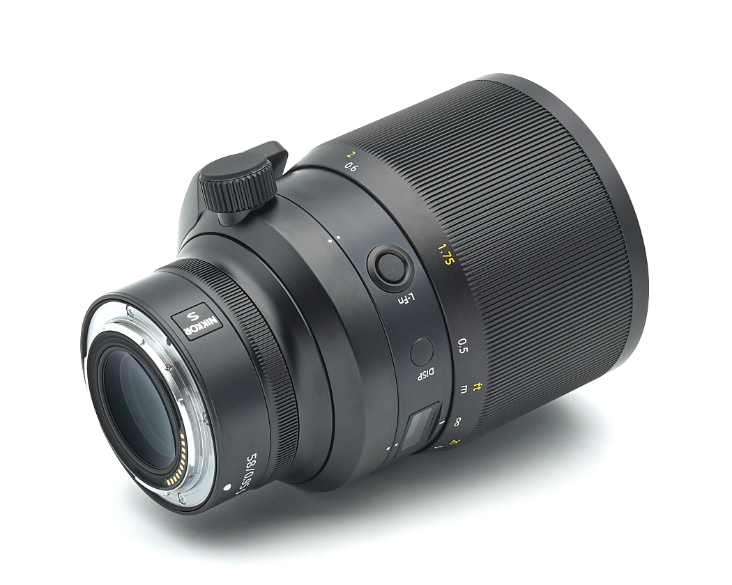 objektiv, Teleobjektiv, Nikon-F-Anschluss, Zoom-Objektiv, Metallgehäuse