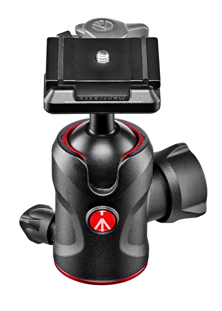 Manfrotto 496 Alu Kugelkopf Compact