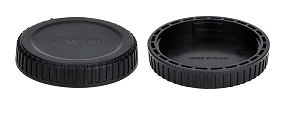 Premium V.M.C. LF-N1 Gehäuse- und Objektivrückdeckel für Nikon Z-Mount
