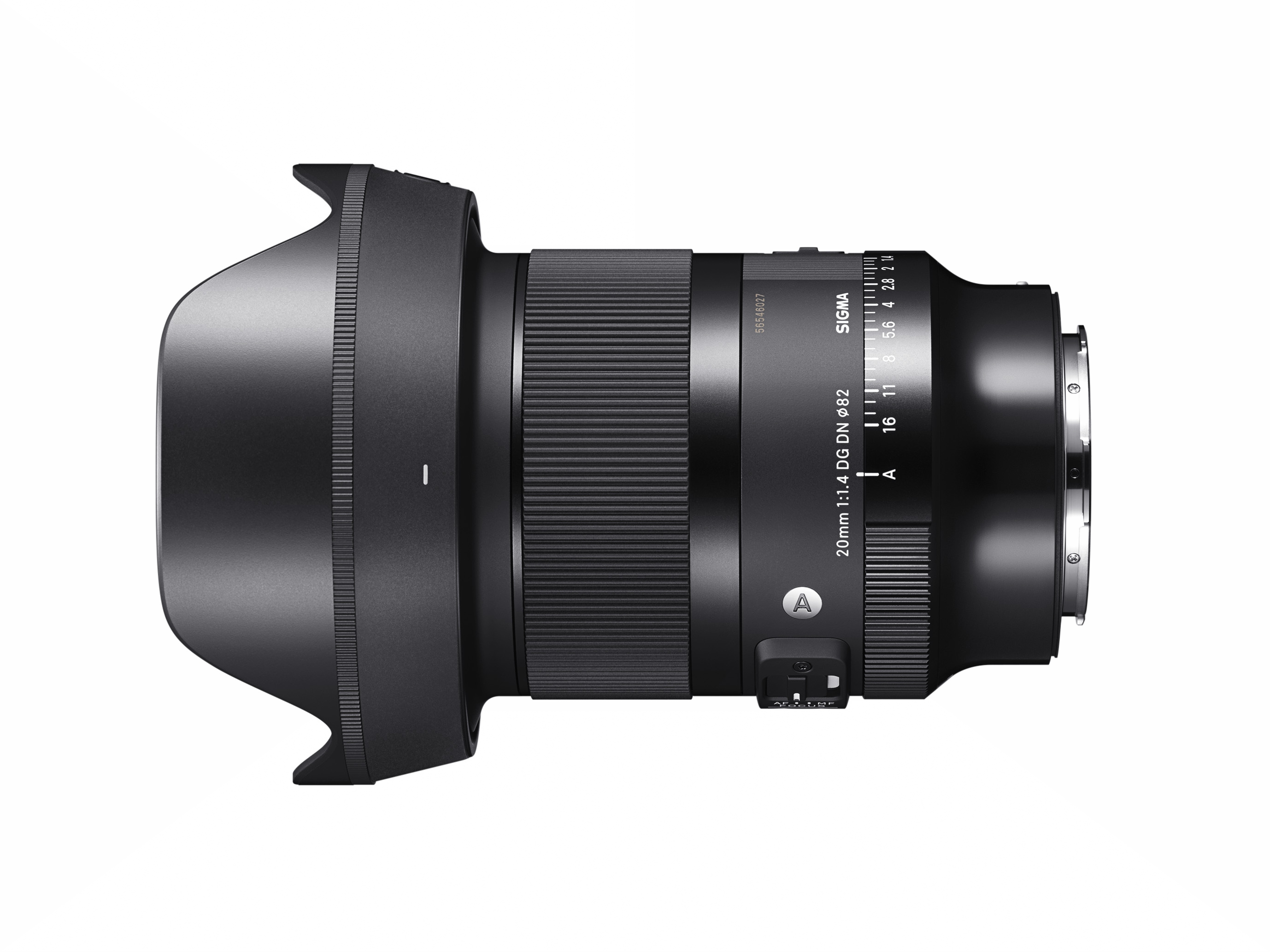 Sigma Art 20mm 1.4 DG DN für L-Mount