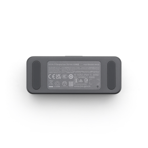 DJI MIC 3 Charging Case, Ladeschale