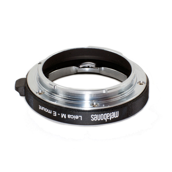 Metabones Adapter Leica M an Sony E-Mount T