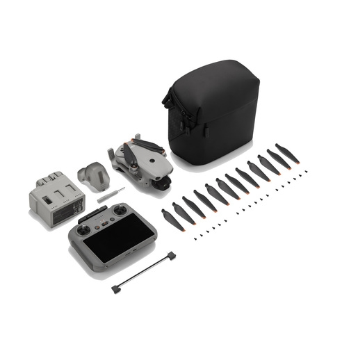 drohne, Quadrotor, Kamera-Drohne, Propellerblätter, Schutzhülle