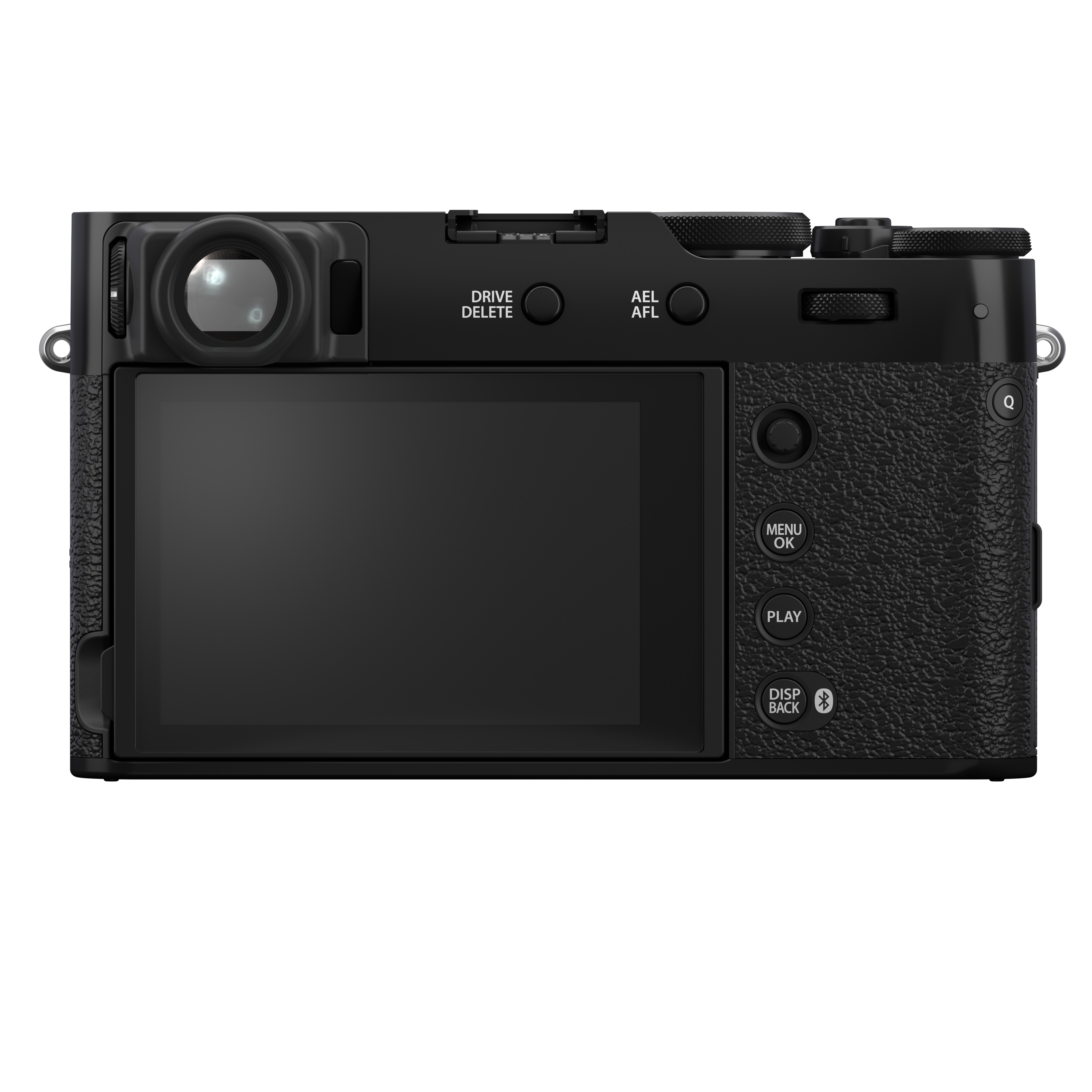 Fujifilm X100VI schwarz + Voigtländer 256GB UHS-II ultraschnelle Speicherkarte