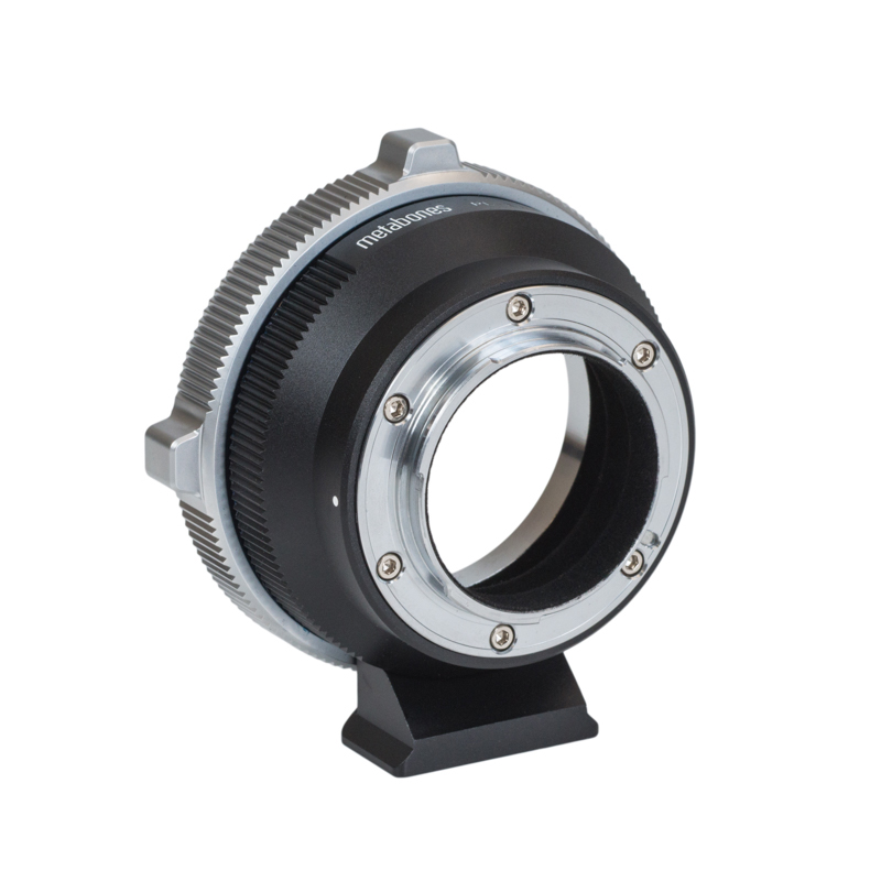 Metabones ARRI PL an Sony E-Mount T Adapter