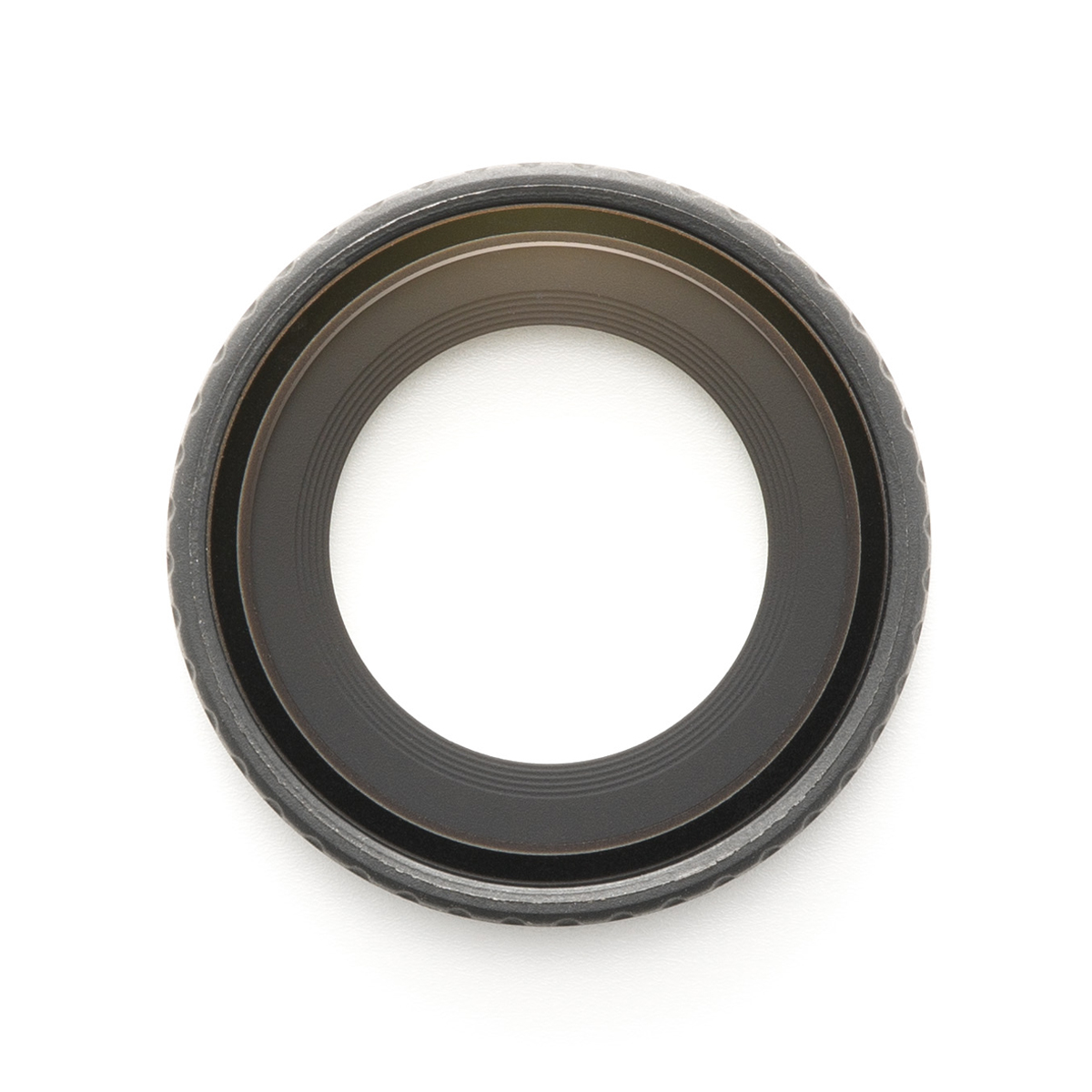 Objektiv, Ring, Metall, dunkel, geriffelt