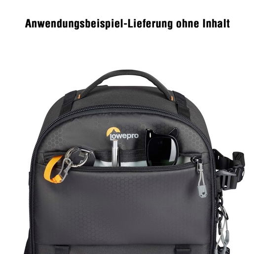 Lowepro Adventura BP 300 III schwarz Fotorucksack