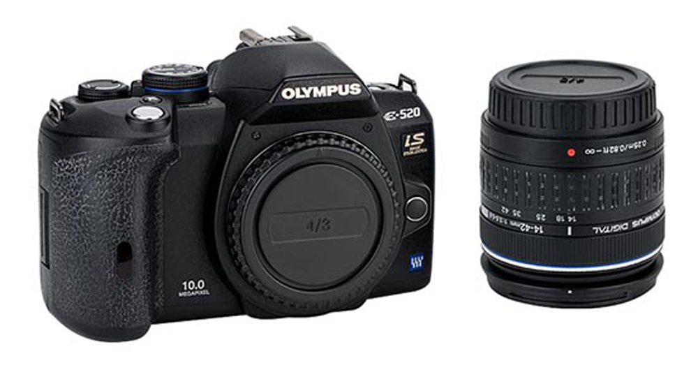 Premium V.M.C.  LR-1 Gehäuse- und Objektivrückdeckel für Olympus 4/3 Mount JJC