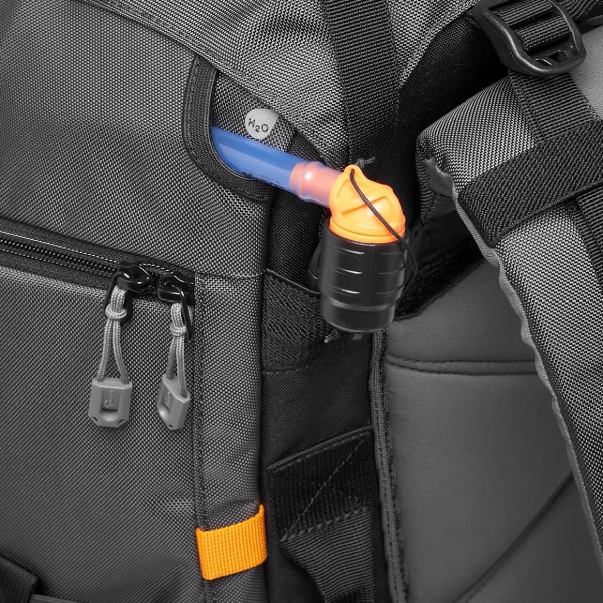 Lowepro ProTrekker BP 550 AW II grey Fotorucksack