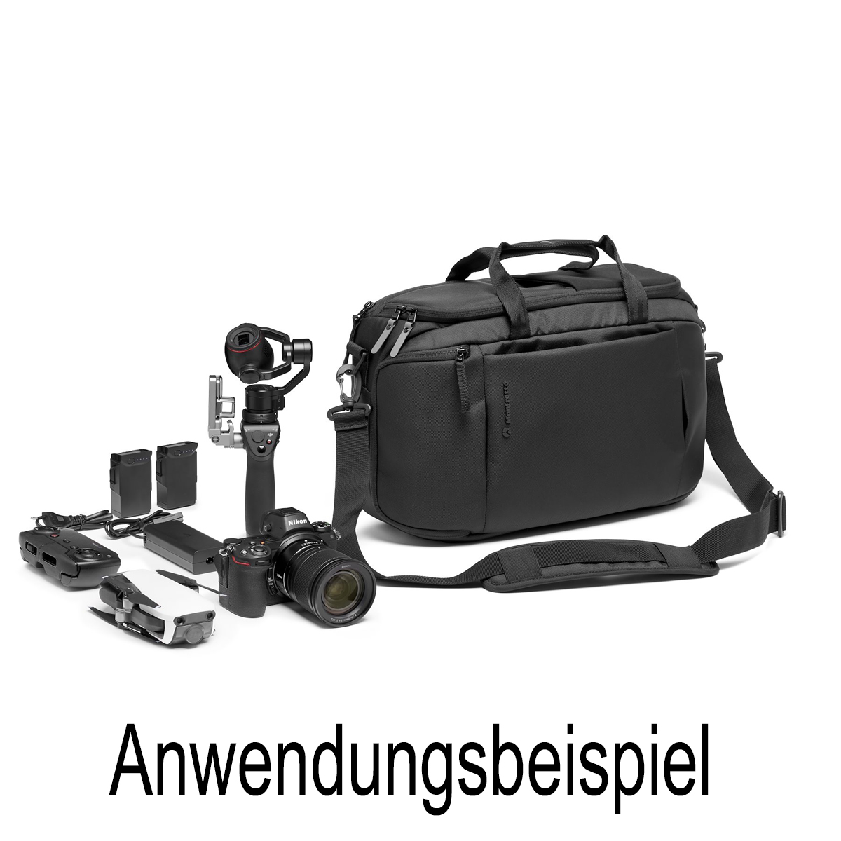 Manfrotto Advanced 3 Rucksack Hybrid