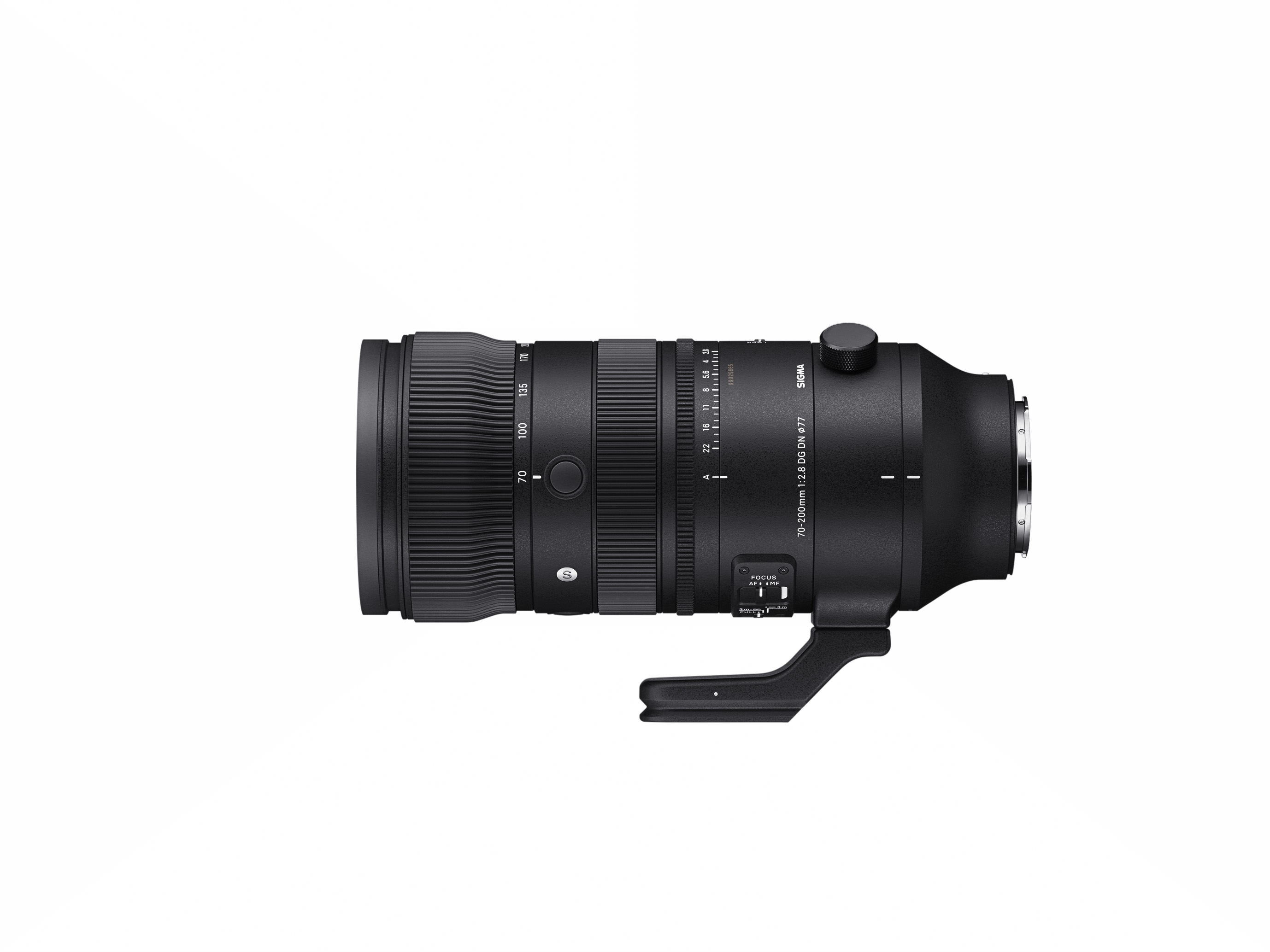 Sigma Sports 70-200mm 2.8 DG DN OS für L-Mount + V.M.C. 77mm Slim UV-Filter