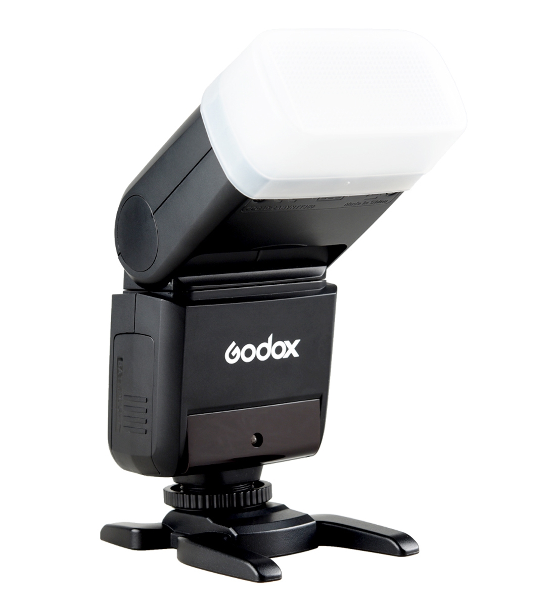 Godox Speedlite TT350 Blitzgerät für Olympus/OM/Panasonic