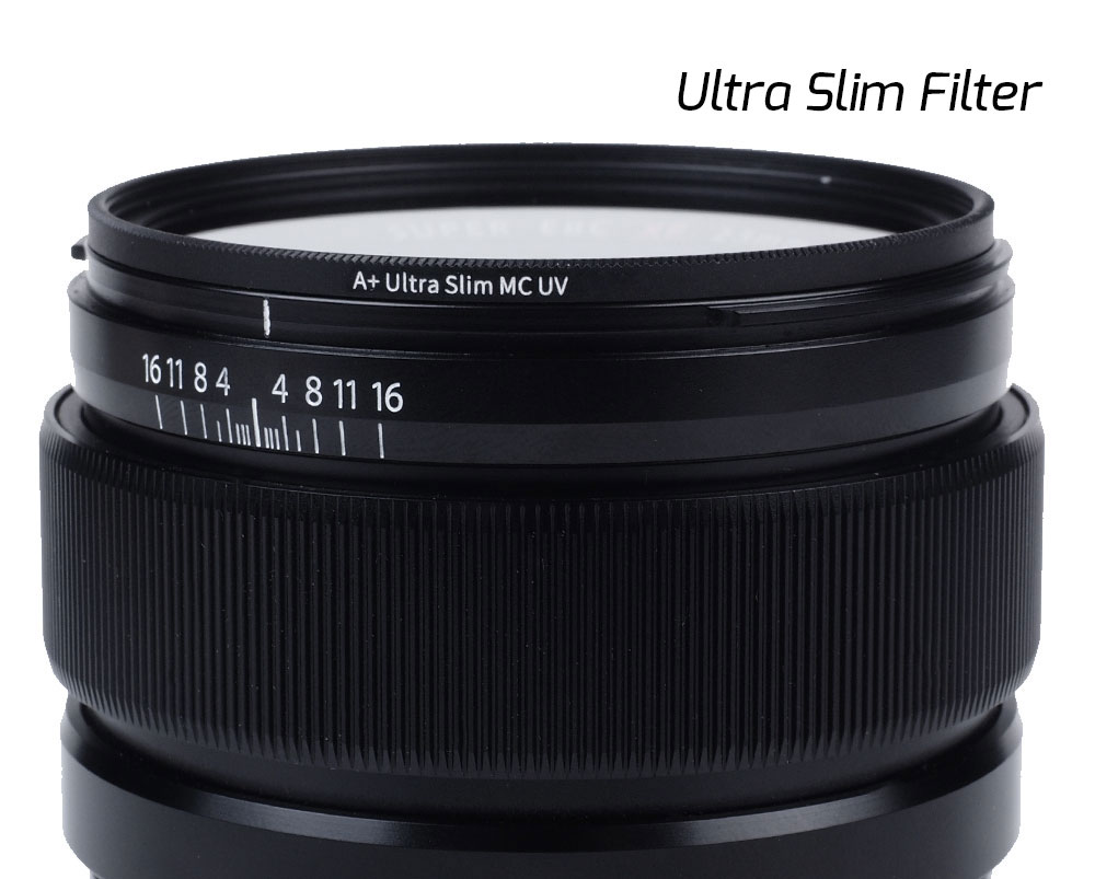V.M.C. Ultra Slim MRC UV Filter 37mm
