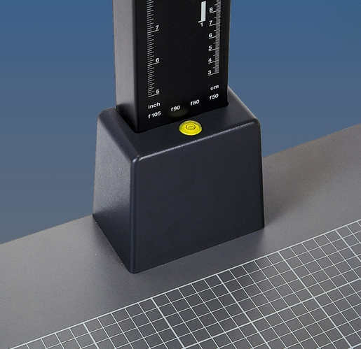 Kaiser RS1 Reprostativ mit RA1 Kameraarm